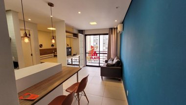 apartment em Alameda Jauaperi, Moema - São Paulo - SP