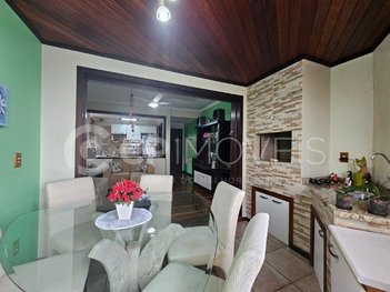 apartment em Rua Diamantina, Jardim Floresta - Porto Alegre - RS