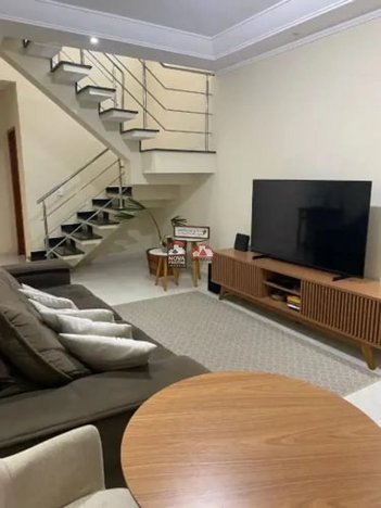 house em Rua Corifeu de Azevedo Marques, Jardim das Indústrias - São José dos Campos - SP