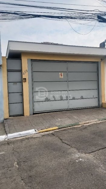 house em Rua Professor Pinheiro Domingues, Vila Frugoli - São Paulo - SP