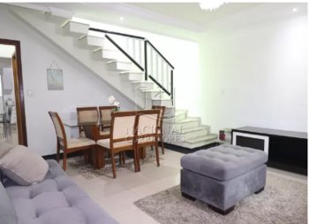 house em Rua Duque de Caxias, Jardim Bela Vista - Santo André - SP