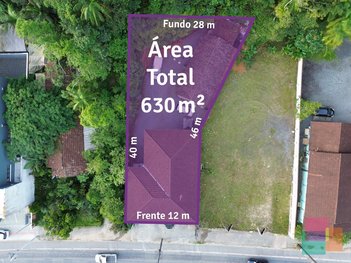 apartment em Rua Dona Francisca, Santo Antônio - Joinville - SC