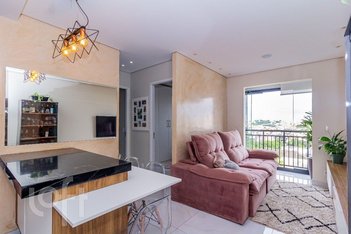 apartment em Cândida Franco de Barros, Itaberaba - São Paulo - SP