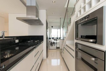 apartment em Rua Constantino de Sousa, Campo Belo - São Paulo - SP
