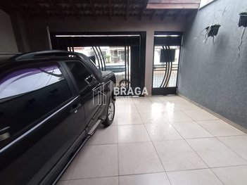 house em Rua Antônio Sarra, Parque Nova Carioba - Americana - SP