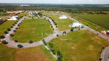 land_lot em Avenida 13 de Maio, Condomínio Residencial Ilha Bela - Sorriso - MT