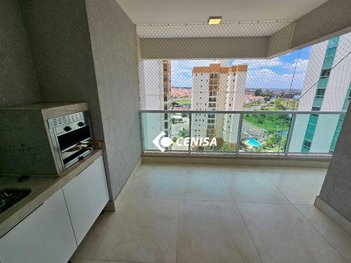 apartment em Rua das Orquídeas, Jardim Pompéia - Indaiatuba - SP