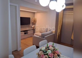 apartment em Avenida Madre Benvenuta, Trindade - Florianópolis - SC