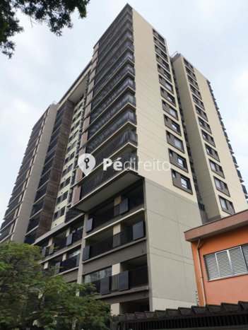 apartment em Rua Machado Bitencourt, Vila Clementino - São Paulo - SP