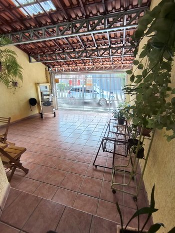 house em Rua Manoel Herrera, Jardim Vera Cruz - Sorocaba - SP