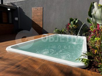 house em Avenida Rural, Jardim Brasília - Uberlândia - MG