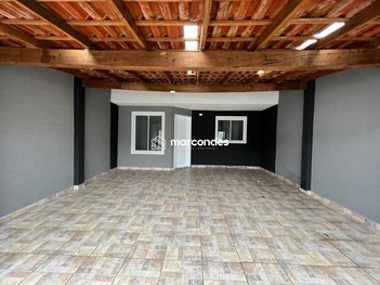 house em Rua Padre Nilson Brasiliano José, Gralha Azul - Fazenda Rio Grande - PR