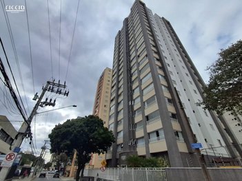 apartment em Rua Doutor Tertuliano Delphim Júnior, Parque Residencial Aquarius - São José dos Campos - SP