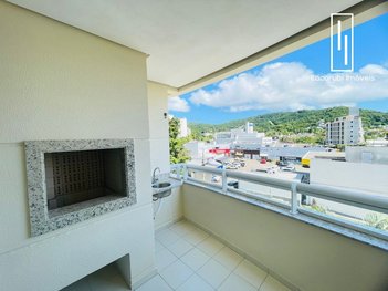 apartment em Servidão Laje de Pedra, Itacorubi - Florianópolis - SC