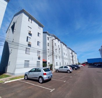 apartment em Avenida Rio Grande, Vera Cruz - Passo Fundo - RS