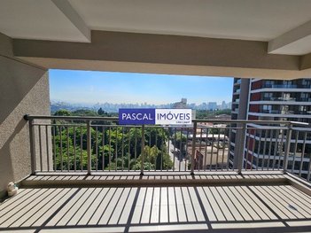 apartment em Rua Arruda Alvim, Pinheiros - São Paulo - SP