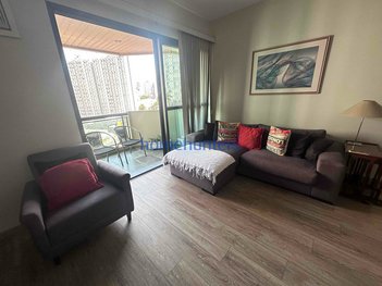 apartment em Rua Coronel Francisco Andrade Coutinho, Cambuí - Campinas - SP