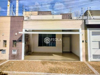 house em Rua Professora Lileana de Almeida Campos, Parque Universitário - Americana - SP