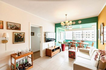 apartment em Rua Barão de Ubá, Boa Vista - Porto Alegre - RS
