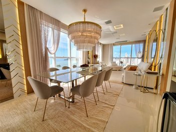 apartment em Avenida Alvin Bauer, Centro - Balneário Camboriú - SC