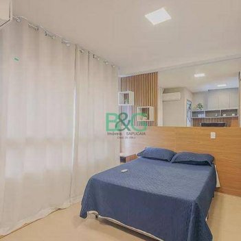 apartment em Rua Antônio Bicudo, Pinheiros - São Paulo - SP