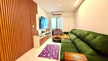 apartment em Rua Otelo Rodrigues Franco, Canto do Forte - Praia Grande - SP