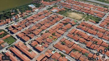 land_lot em Rua 220, Nova Metrópole (Jurema) - Caucaia - CE