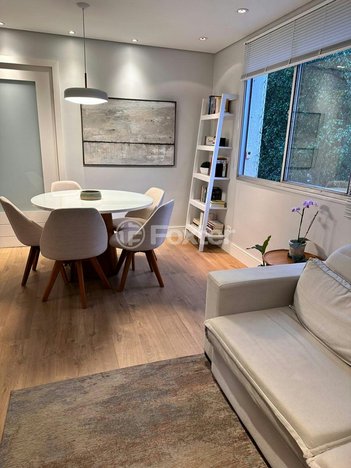 apartment em Avenida Damasceno Vieira, Vila Mascote - São Paulo - SP
