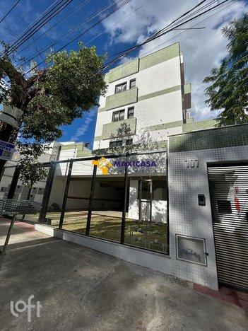apartment em Rua Diva, Piratininga - Belo Horizonte - MG