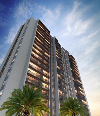 apartment em Avenida Afonso Mariano Fagundes, Saúde - São Paulo - SP