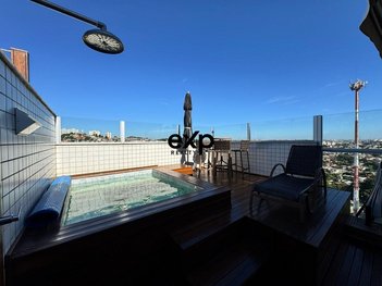 apartment em Rua Maria Heilbuth Surette, Buritis - Belo Horizonte - MG