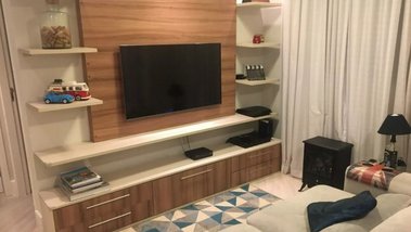 apartment em Rua João Simões de Souza, Parque Reboucas - São Paulo - SP