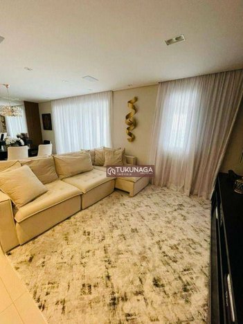 apartment em Avenida Presidente Humberto de Alencar Castelo Branco, Vila Leonor - Guarulhos - SP