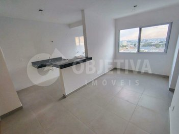 apartment em Rua José Rezende dos Santos, Marta Helena - Uberlândia - MG