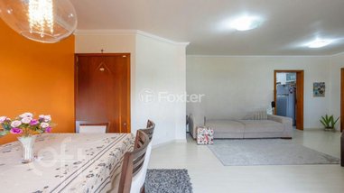 apartment em Rua Professor Leopoldo Tietbohl, Jardim Itu - Porto Alegre - RS