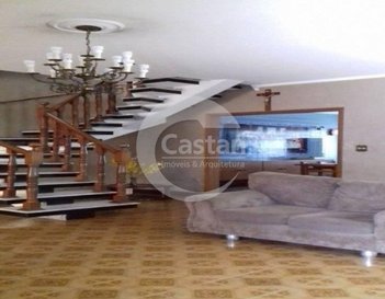 house em Rua Barão de Tramandaí, Vila Alpina - São Paulo - SP
