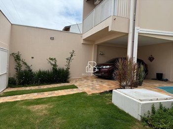 house em Rua Evandro Batista Vieira, Loteamento Alphaville Campinas - Campinas - SP