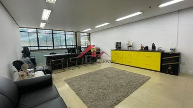 office em Rua Álvares de Azevedo, Centro - Santo André - SP
