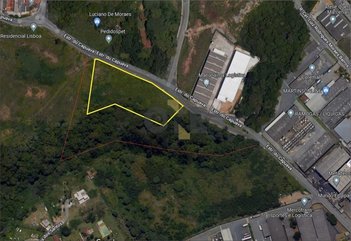 commercial_building em do Embu, Jardim Colibri - Cotia - SP