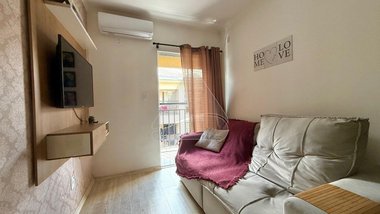 apartment em Rua Cruz Alta, Vera Cruz - Passo Fundo - RS