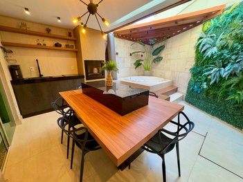 house em Rua Joab Rosa Soares, Santa Mônica - Belo Horizonte - MG