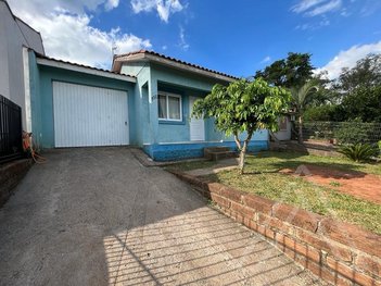house em Irio Armindo Baum, Igrejinha - Lajeado - RS