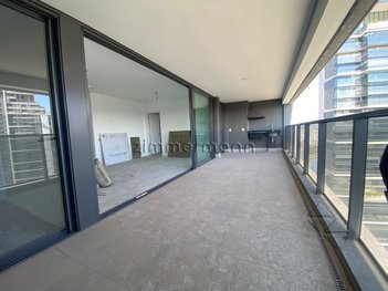 apartment em Avenida das Nações Unidas, Chácara Itaim - São Paulo - SP