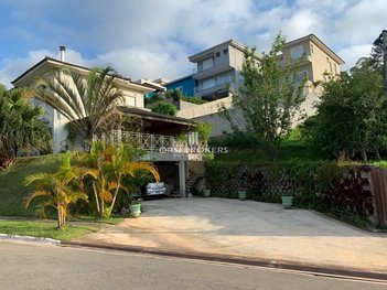 house em Estrada Municipal do Embu, Jardim Torino - Cotia - SP