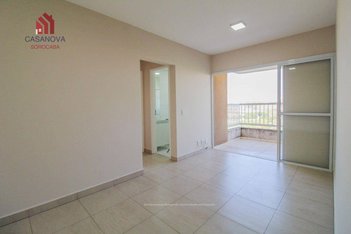 apartment em Rua Santa Maria, Vila Hortência - Sorocaba - SP