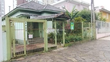 house em Rua Barão do Guaíba, Menino Deus - Porto Alegre - RS