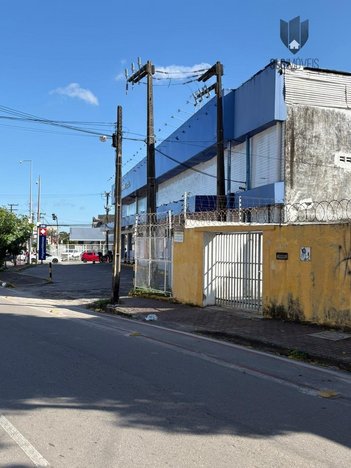 land_lot em Rua Desembargador Praxedes, Parreão - Fortaleza - CE