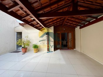 house em Rua Voltaire, Loteamento Residencial Campina Verde - Campinas - SP