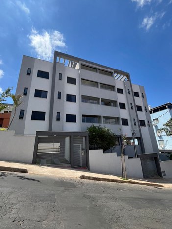 apartment em Rua Frei Martinho Burnier, Paquetá - Belo Horizonte - MG