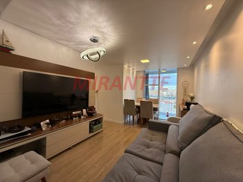 apartment em Avenida Mandaqui, Limão - São Paulo - SP
